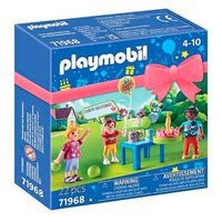 Playmobil Feliz Cumpleaños Infantil