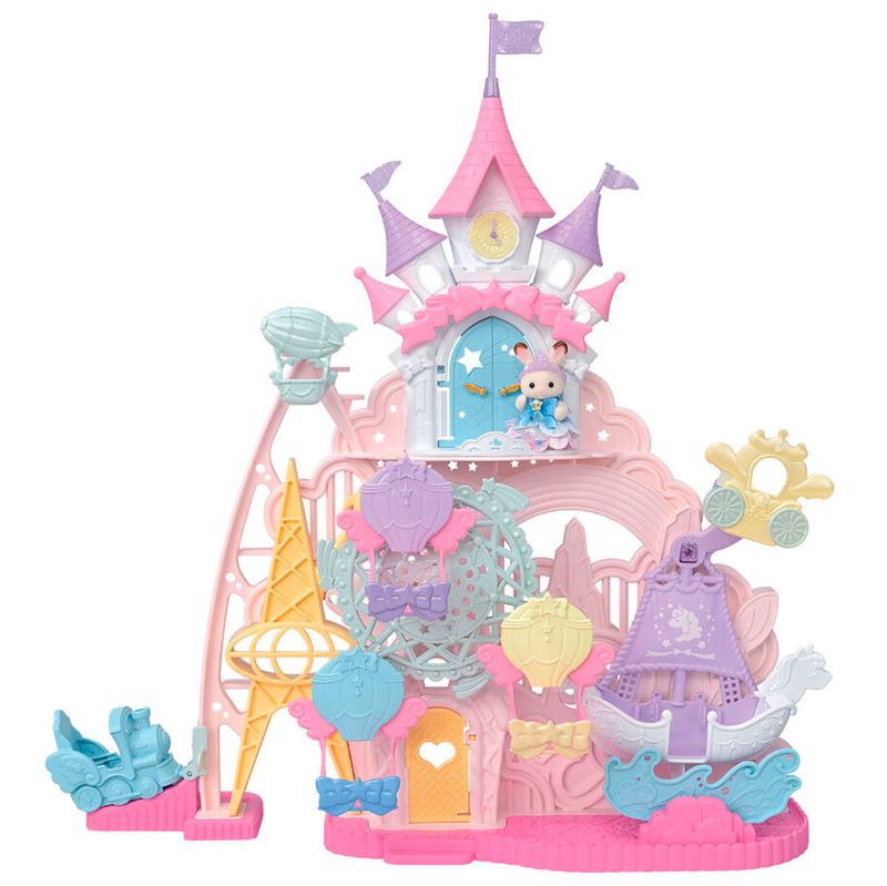 Sylvanian-Families-Parque-de-Atracciones-de-los-Sueños