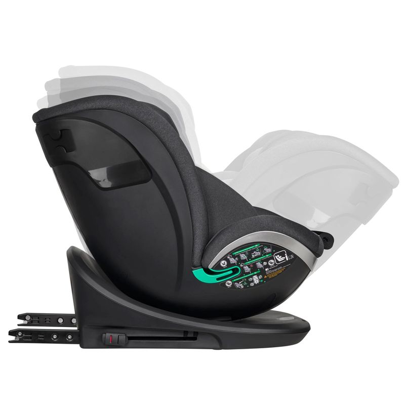 Silla-coche-Milos-40-150-cm-top-tether-Negro_4