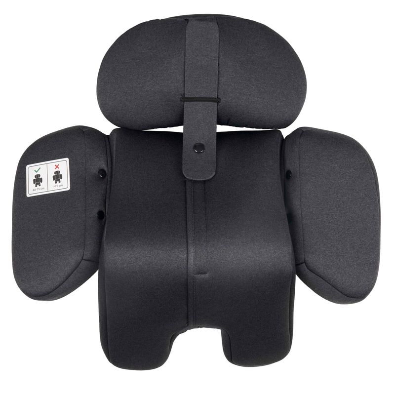 Silla-coche-Milos-40-150-cm-top-tether-Negro_5