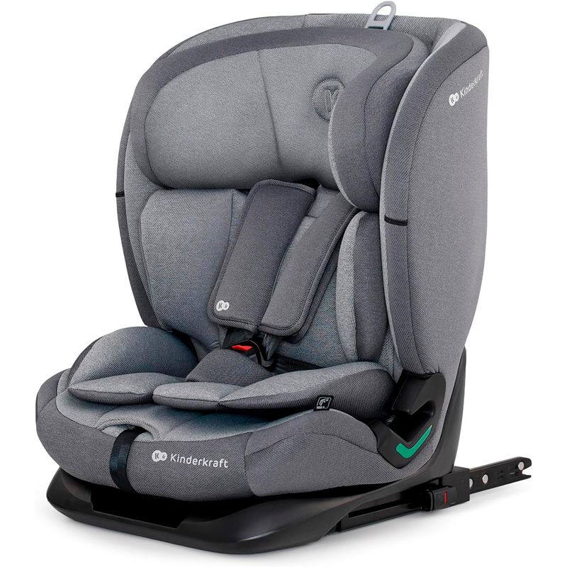 Silla-coche-Oneto-3-Isize-76-150-Grey