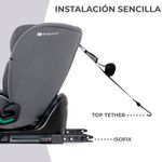 Silla-coche-Oneto-3-Isize-76-150-Grey_4