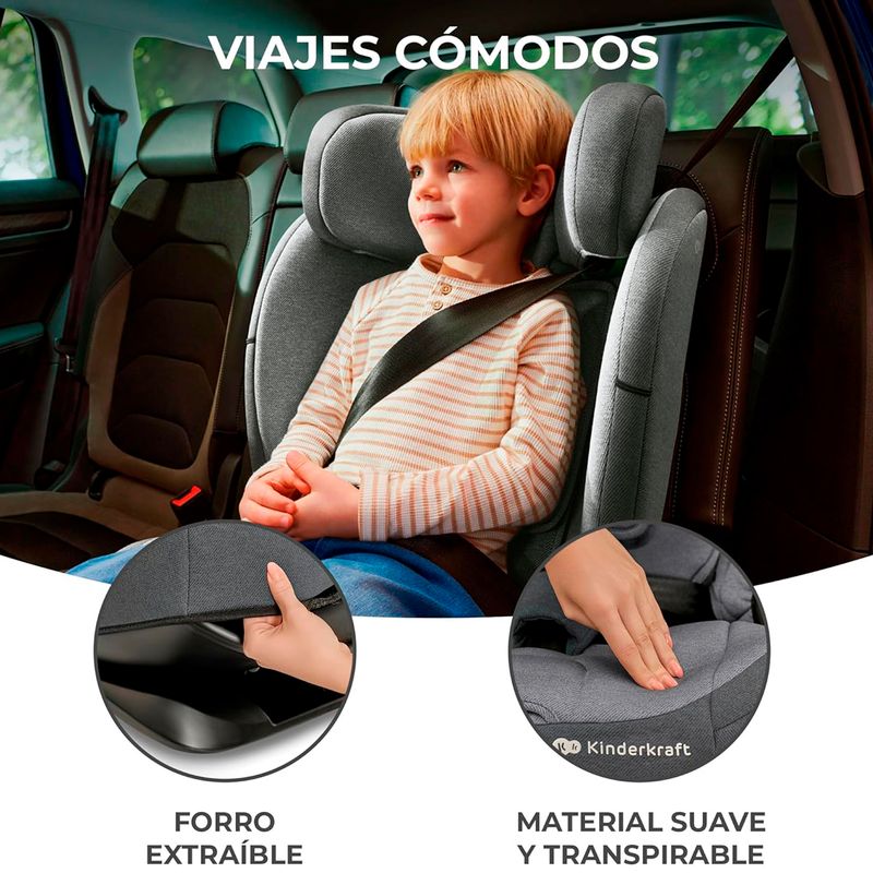 Silla-coche-Oneto-3-Isize-76-150-Grey_8