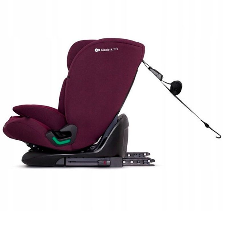 Silla-coche-Oneto-3-Isize-76-150-Red_6