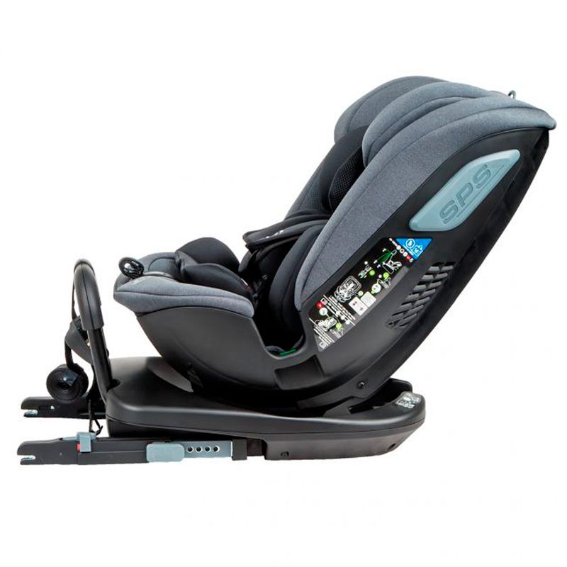 Silla-coche-Panafix-ISize-40-150cm-Top-Tether-Gris_2