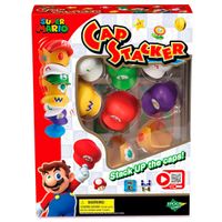 Super Mario Juego Apila Sombreros