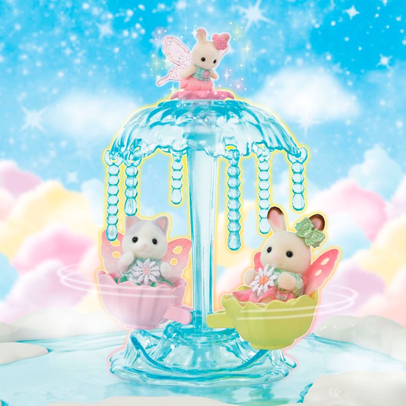 Sylvanian-Families-Castillo-de-Hadas_2