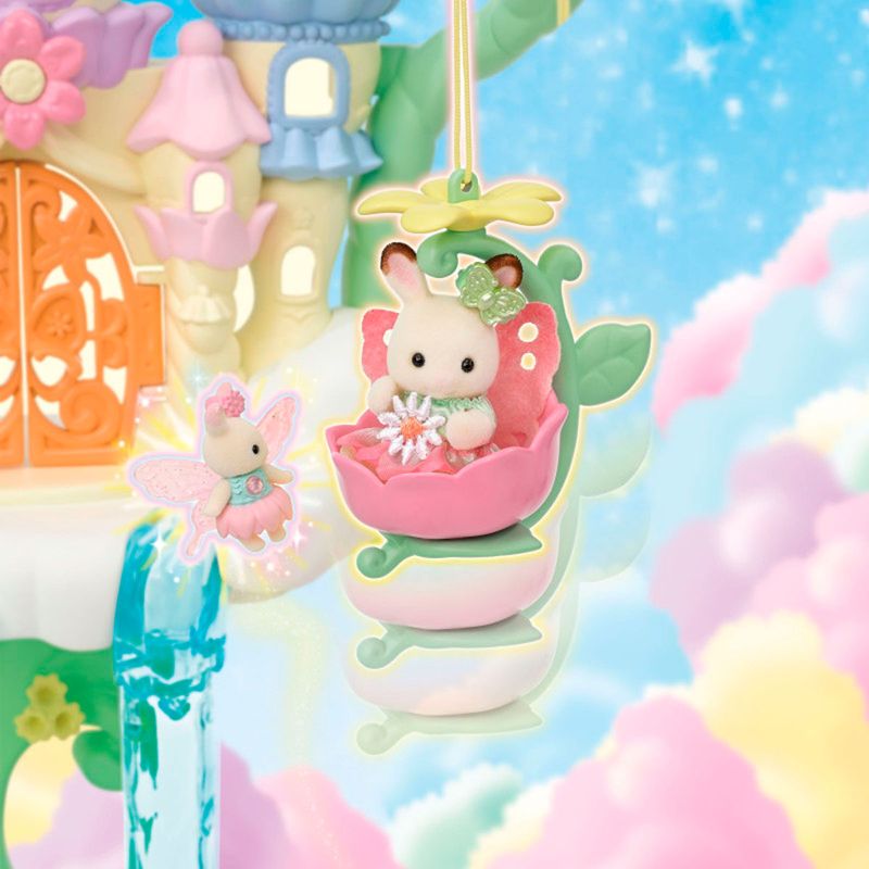 Sylvanian-Families-Castillo-de-Hadas_4