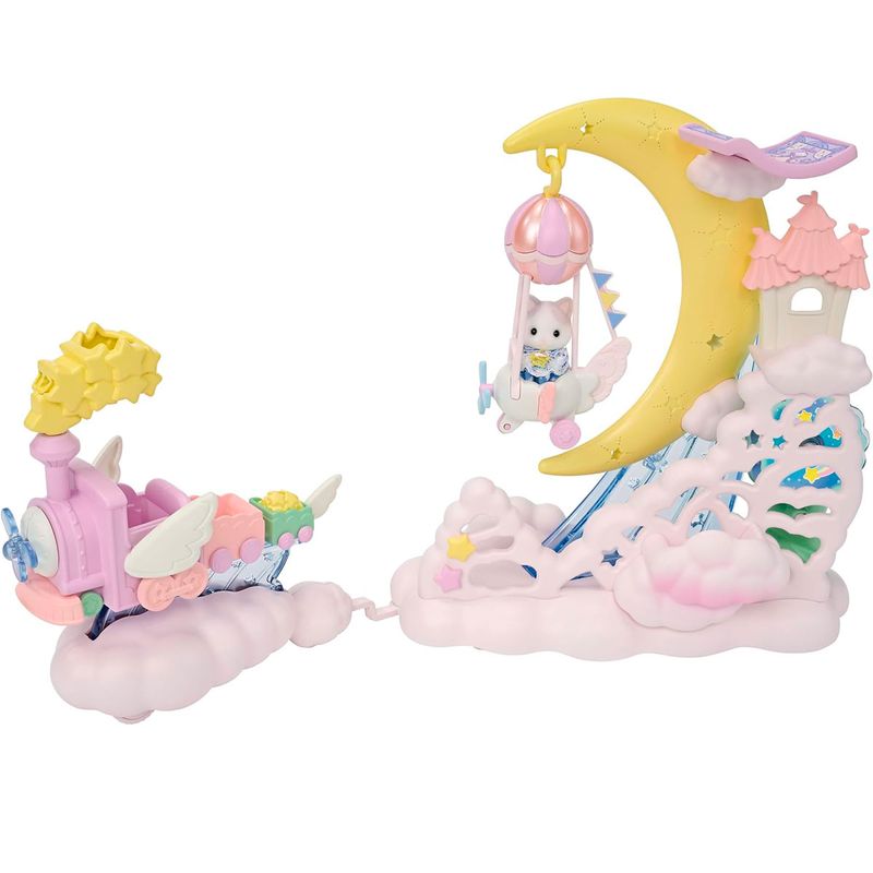 Sylvanian-Families-Pack-Desfile-de-los-Sueños