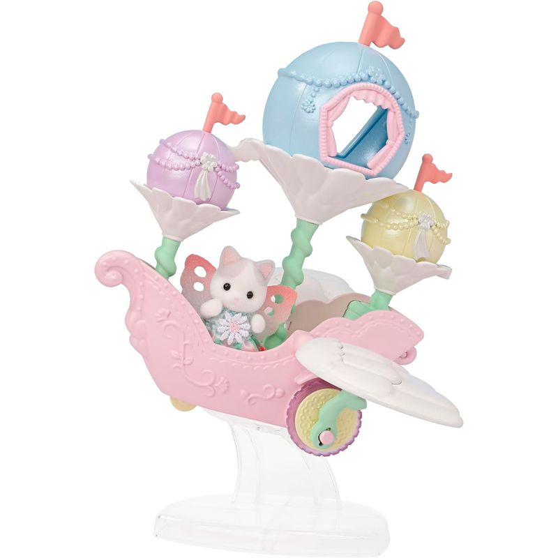 Sylvanian-Families-Barco-Fantasia-Floral