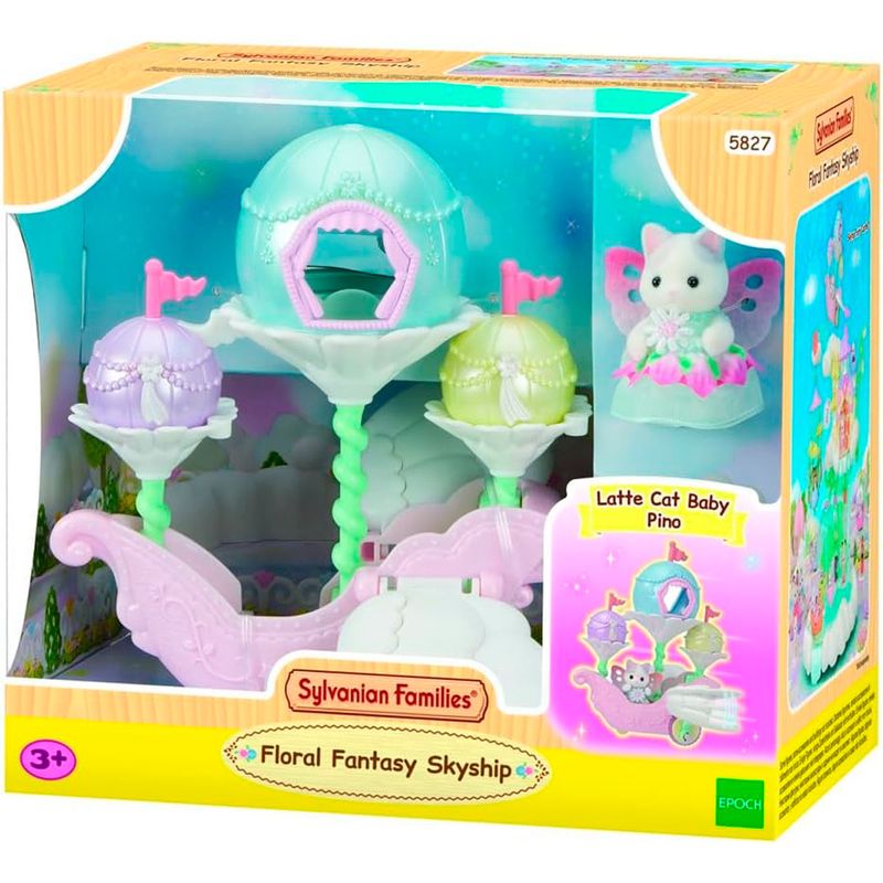 Sylvanian-Families-Barco-Fantasia-Floral_1