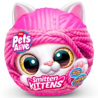 Pets Alive Smitten Kittens Gato Interactivo Sorpresa