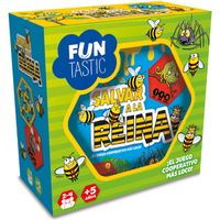 Salvar a la Reina Juego de Cartas
