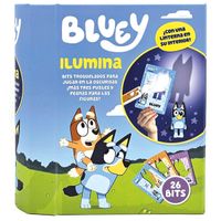 Bluey Ilumina Bits