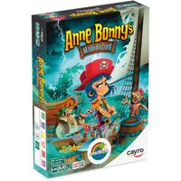 Maldición de Anne Bonny Juego Mesa