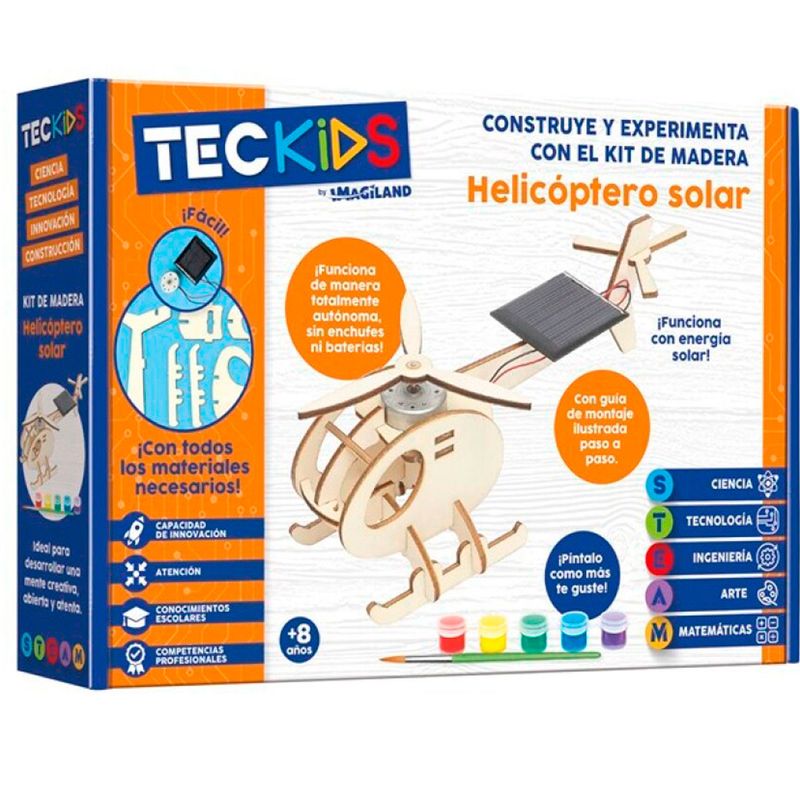 Teckids-Construye-Helicoptero-Solar