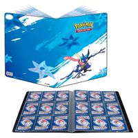 Pokémon Álbum Cartas Greninja