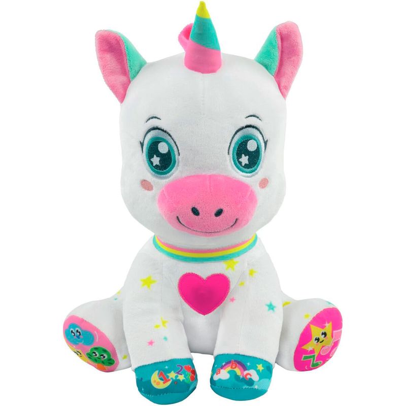 Baby-Unicornio-Interactivo
