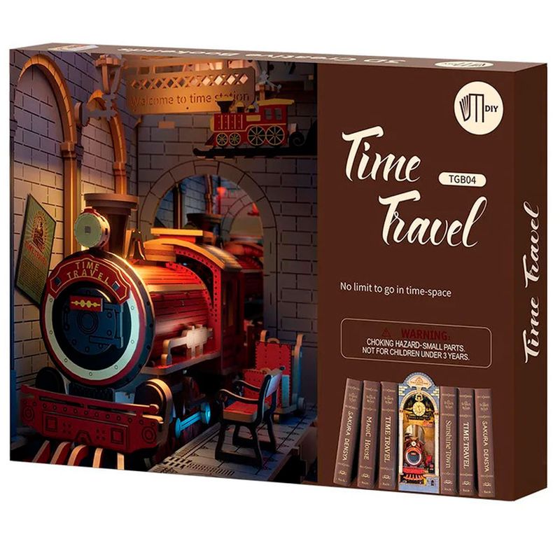 Viaje-en-el-Tiempo-Maqueta-Madera-Book-Nook-Sujetalibros_2