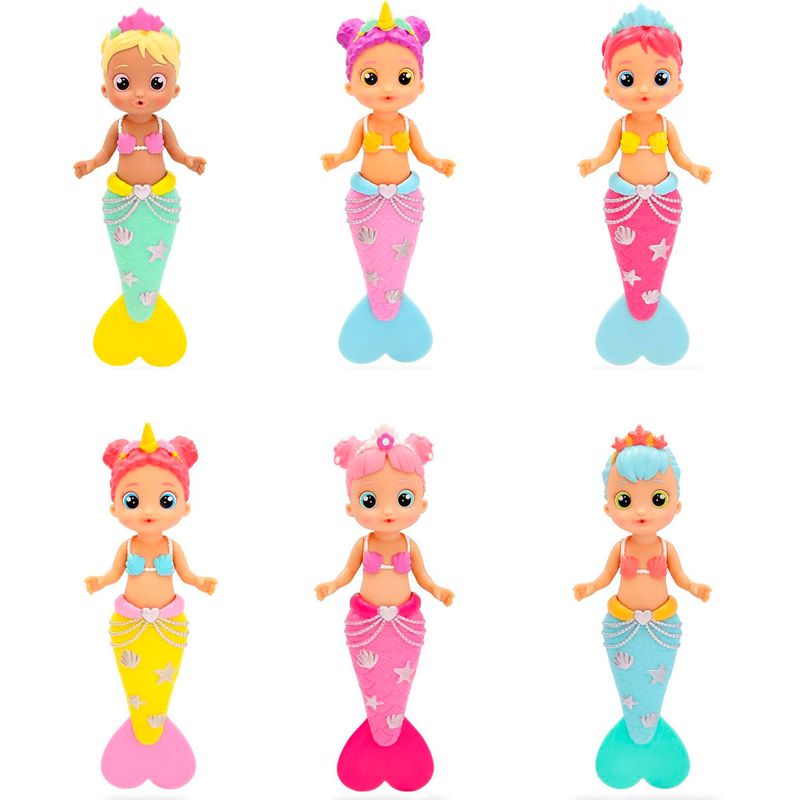 Bloopies-Dancing-Mermaids-Sirena-Surtida