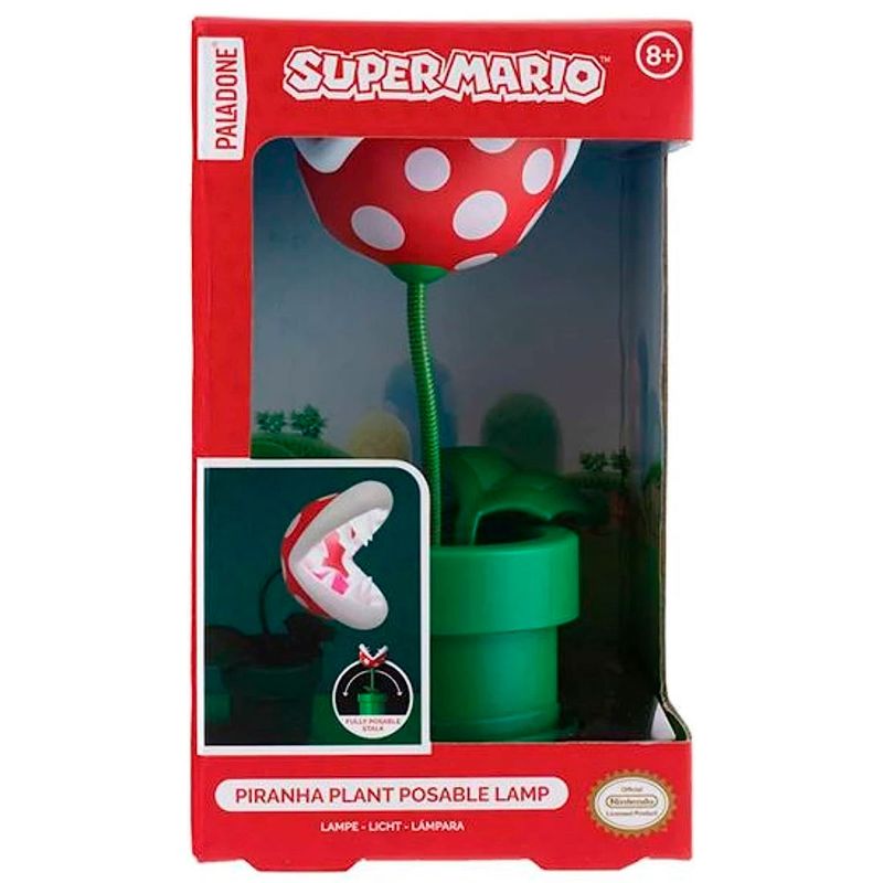 Super-Mario-Lampara-Planta-Piraña_2