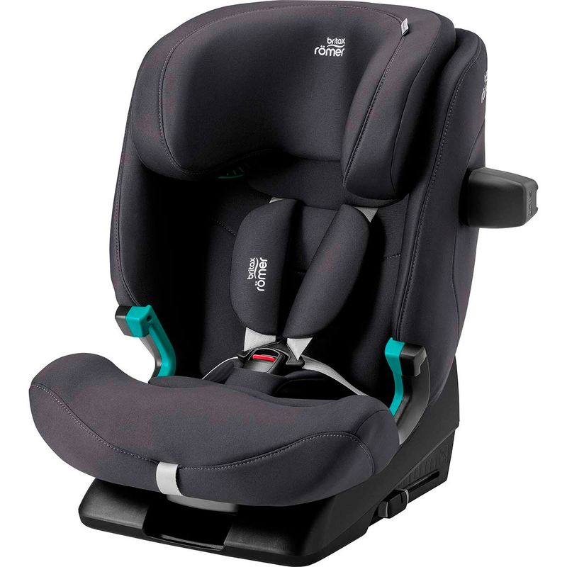Silla-coche-Advansafix-Pro-Classic-Grey