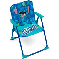 Stitch Silla Infantil Plegable