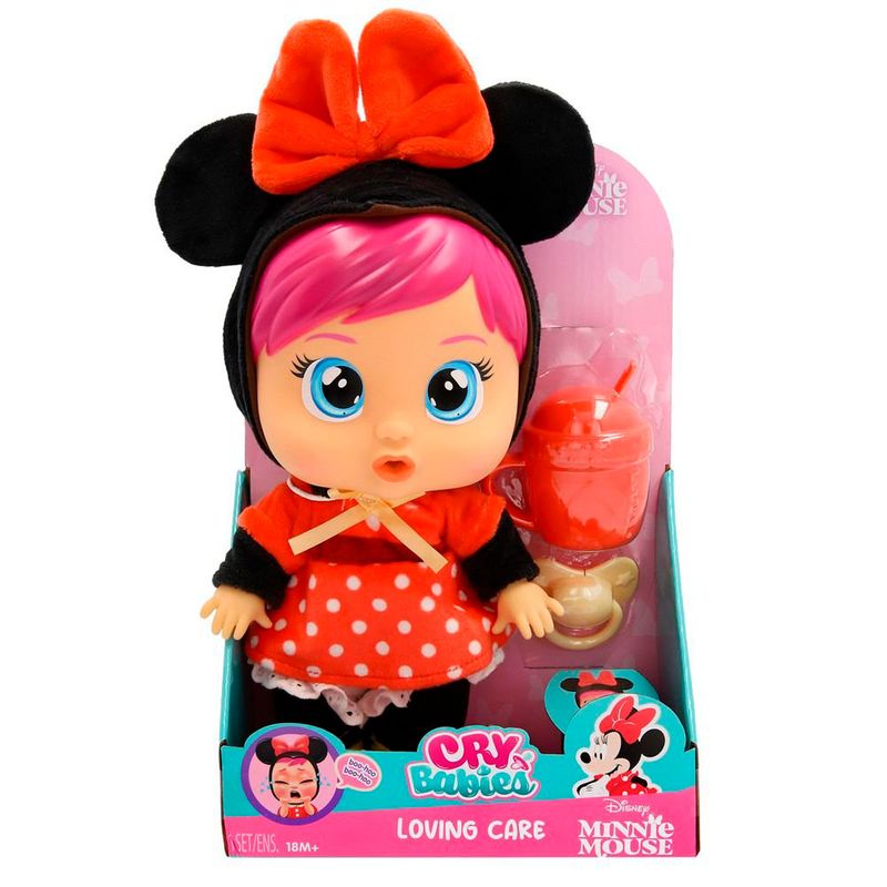 Bebes-Llorones-Loving-Care-Disney-Minnie_2