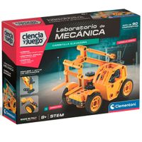 Ciencia y Juego Mechanics Carretilla Elevadora