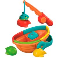 Juego Pesca Colorido