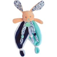 Poupi Dou Dou Conejito Azul Marino
