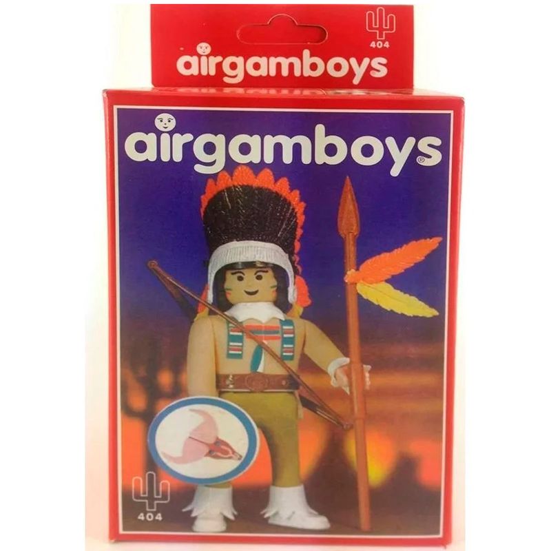 Airgamboys--Toro-Sentado-