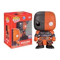 Funko POP! DC Deathstroke Edición Limitada