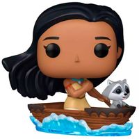 Funko POP! Princesas Disney Pocahontas