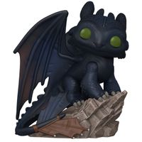 Funko POP! Cómo Entrenar a tu Dragón Desdentao