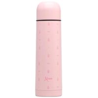Termo Líquido Inox 500 ml Rosa