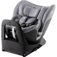 Silla coche Swivel 40-125 Space Frost Grey