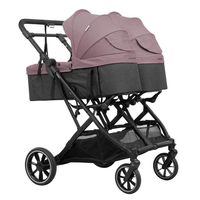 Silla-Gemelar-Tour-Twin-Max---2-capazos-Misty-Pink