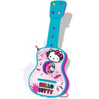 Hello Kitty Guitarra Infantil
