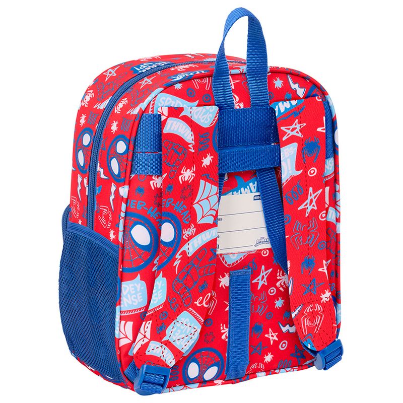 Spidey-Mochila-Guarderia-Bolsillos-Rescue_1