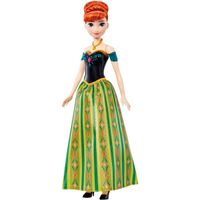 Frozen Muñeca Anna Cantarina