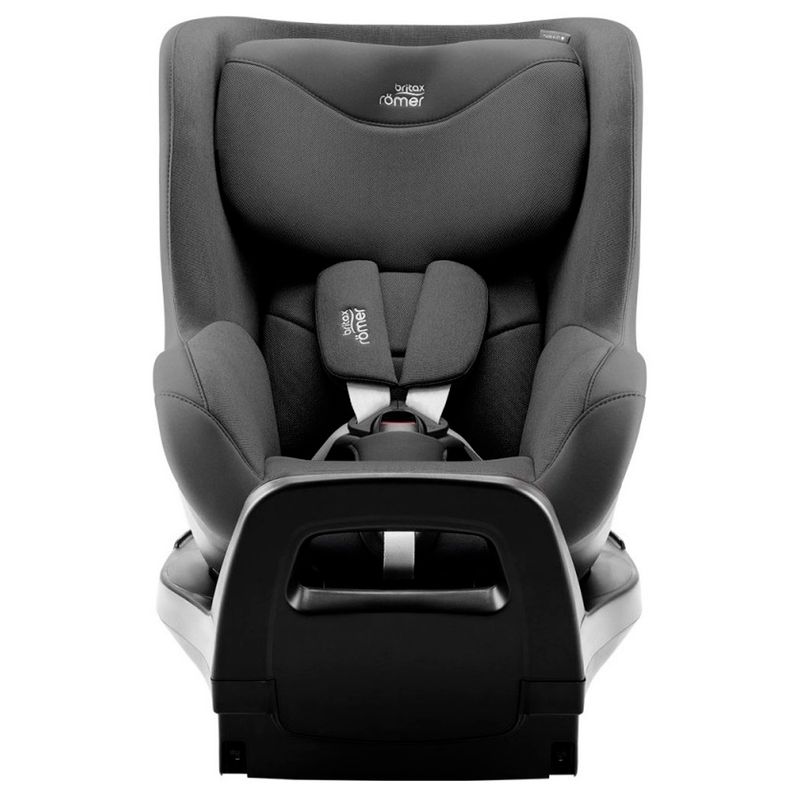 Silla-coche-Dualfix-Pro-Style-40-105cm-Gris_1