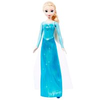 Frozen Muñeca Elsa Musical