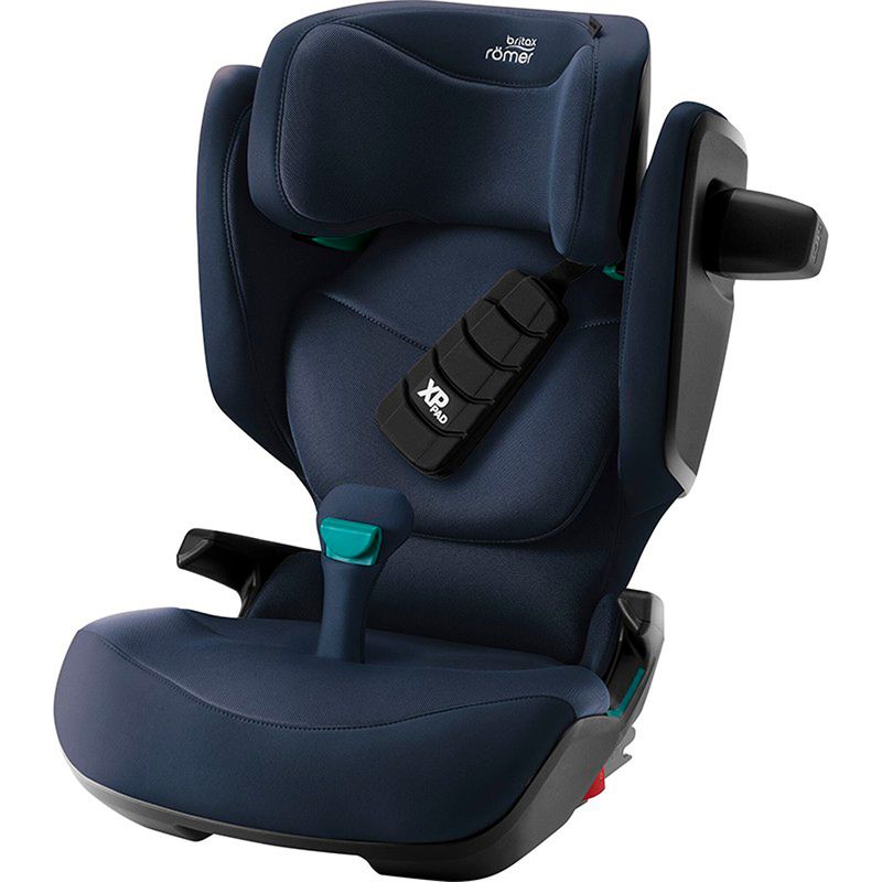 Silla-coche-Kidfix-Pro-Style-100-150-NBlue