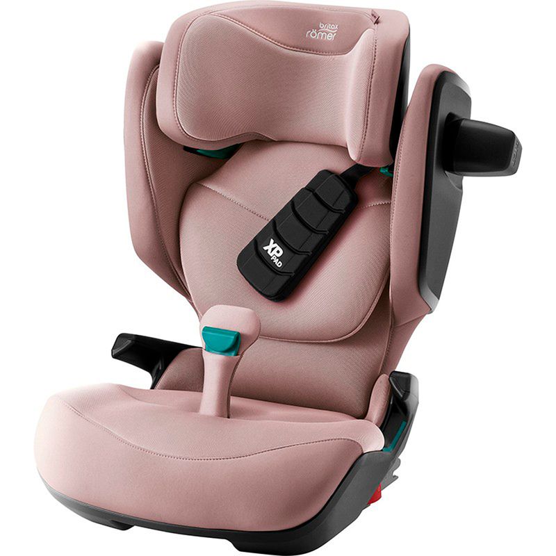 Silla-coche-Kidfix-Pro-Style-100-150-Rose