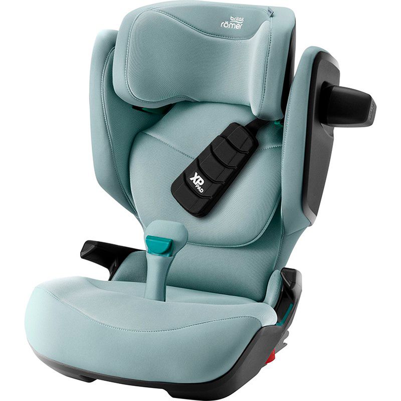 Silla-coche-Kidfix-Pro-Style-100-150-Blue