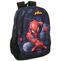 Spiderman Mochila Escolar Infantil