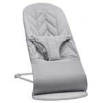 Hamaca-Bebe-Bliss-Petalo-Jersey-Gris
