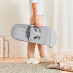 Hamaca-Bebe-Bliss-Petalo-Jersey-Gris_3