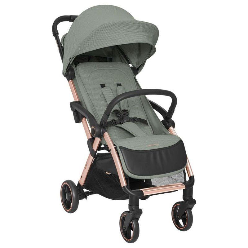 Silla-paseo-Eden-22kg-Verde